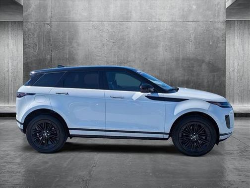 2025 Land Rover Range Rover Evoque Core S