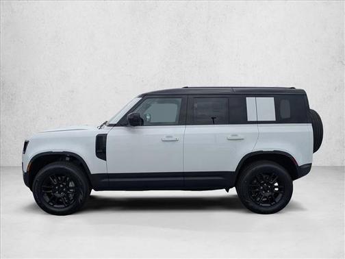 Fuji White 2026 Land Rover Defender P300 S