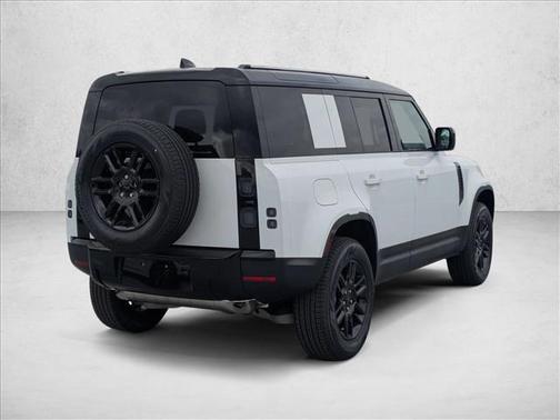 Fuji White 2026 Land Rover Defender P300 S