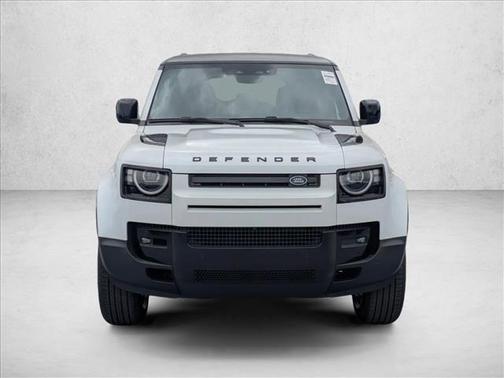 Fuji White 2026 Land Rover Defender P300 S