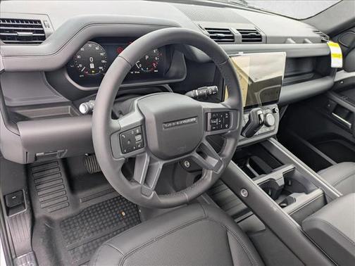 Fuji White 2026 Land Rover Defender P300 S