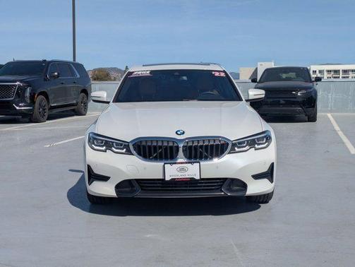 2022 BMW 330 330i