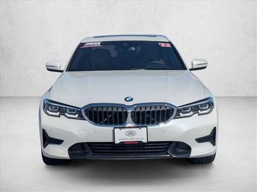 2022 BMW 330 330i