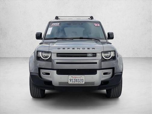 Eiger Grey Metallic 2023 Land Rover Defender 110 S