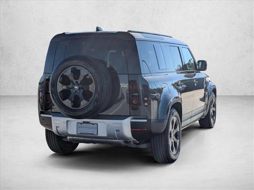 2025 Land Rover Defender 110 P400 S