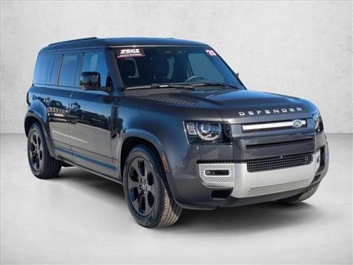 2025 Land Rover Defender 110 P400 S