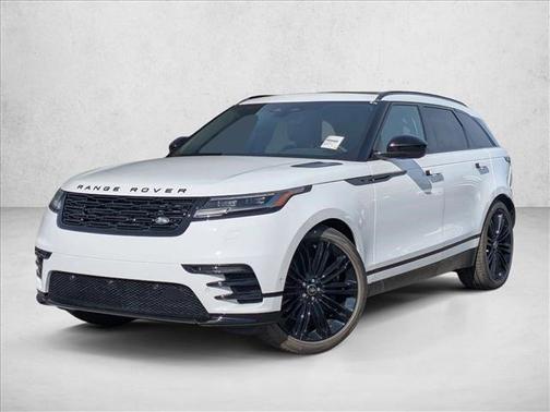 2026 Land Rover Range Rover Velar P250 SE R-Dynamic