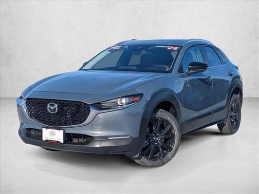 2022 Mazda CX-30 2.5 S Carbon Edition