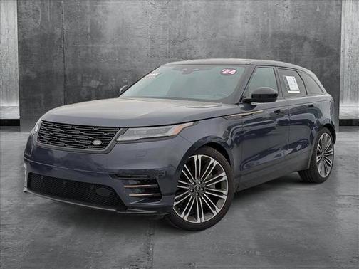 2024 Land Rover Range Rover 3.0L V6 Supercharged HSE