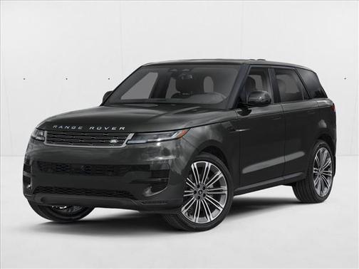 Santorini Black Metallic 2026 Land Rover Range Rover Sport SE