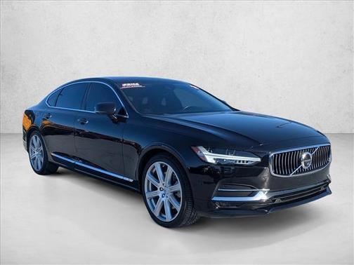 2018 Volvo S90 T6 Inscription