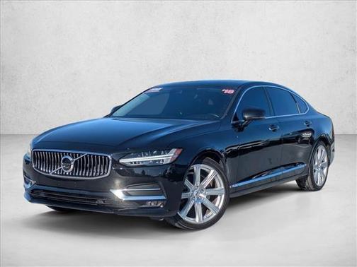2018 Volvo S90 T6 Inscription
