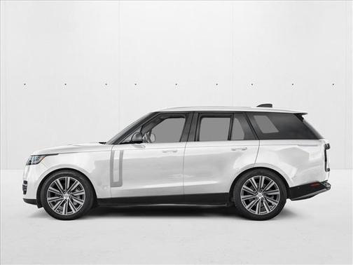Fuji White 2026 Land Rover Range Rover P400 SE