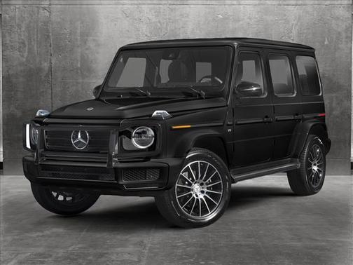 2020 Mercedes-Benz G-Class 4MATIC