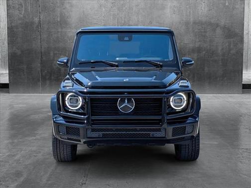 2020 Mercedes-Benz G-Class 4MATIC