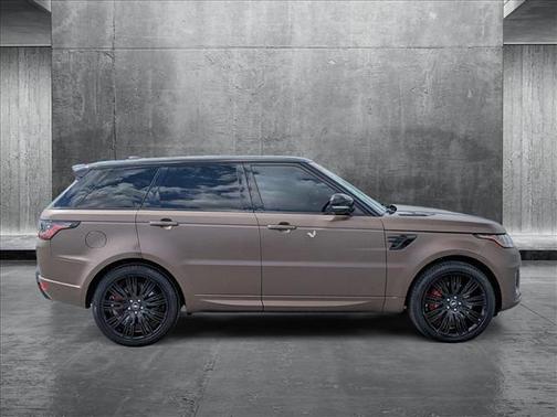 2022 Land Rover Range Rover Sport HSE Dynamic