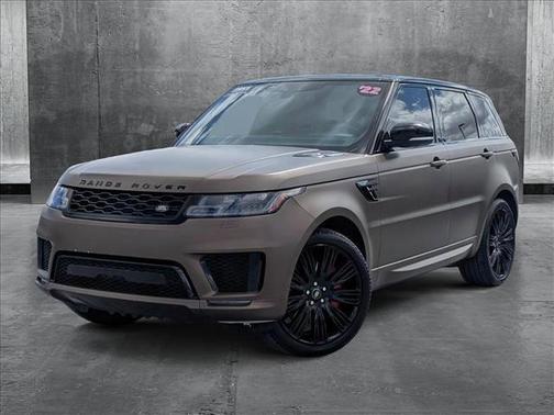 2022 Land Rover Range Rover Sport HSE Dynamic