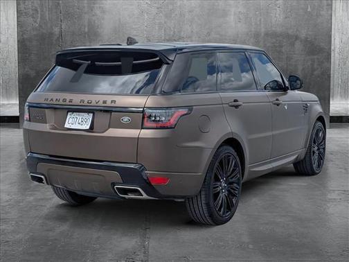 2022 Land Rover Range Rover Sport HSE Dynamic