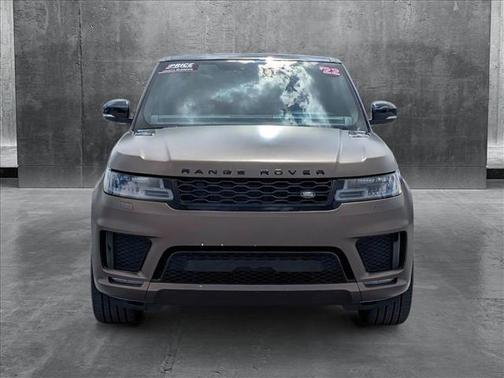 2022 Land Rover Range Rover Sport HSE Dynamic