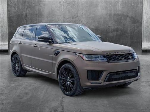 2022 Land Rover Range Rover Sport HSE Dynamic