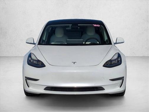 2020 Tesla Model 3 Long Range
