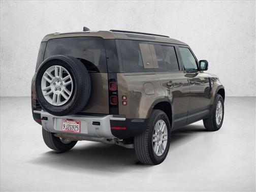 Gondwana Stone Metallic 2024 Land Rover Defender 110 P300