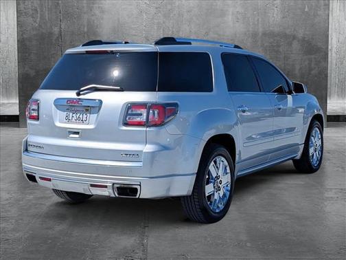 2014 GMC Acadia Denali