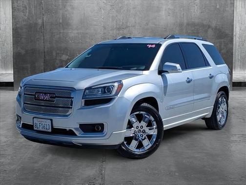 2014 GMC Acadia Denali