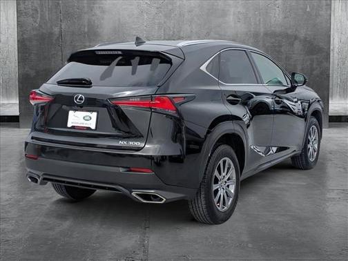 2019 Lexus NX 300 Base