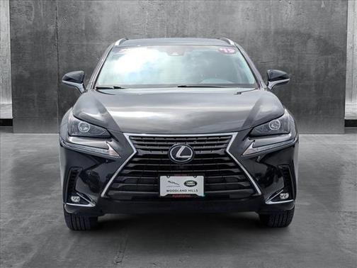 2019 Lexus NX 300 Base