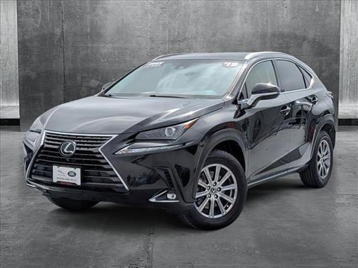 2019 Lexus NX 300 Base