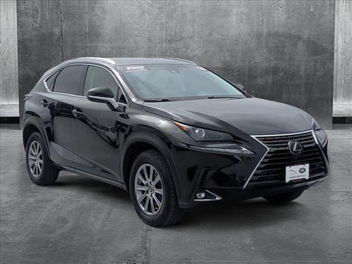 2019 Lexus NX 300 Base