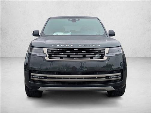 Belgravia Green Metallic 2026 Land Rover Range Rover P400 SE 7 Seat
