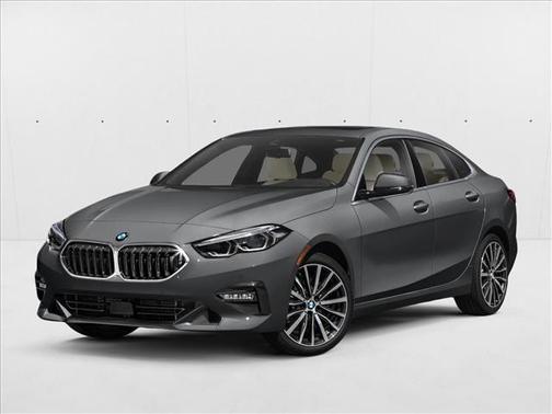 Mineral Grey Metallic 2021 BMW 228 Gran Coupe sDrive