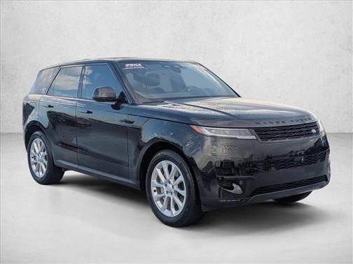 2025 Land Rover Range Rover Sport SE