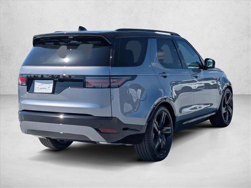 2026 Land Rover Discovery Dynamic SE