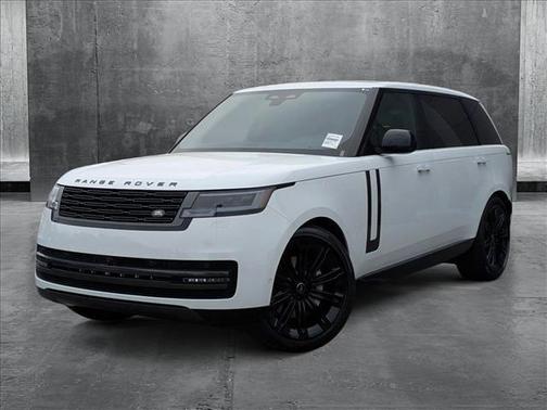 2025 Land Rover Range Rover P400 SE 7 Seat