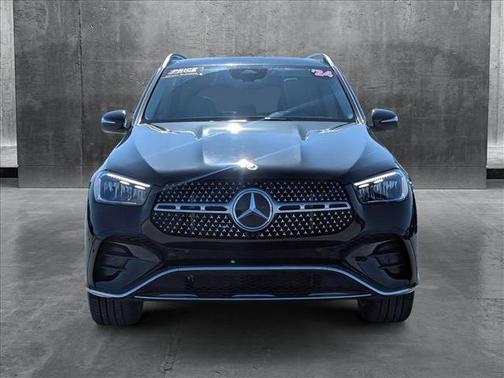2024 Mercedes-Benz GLE 350 4MATIC