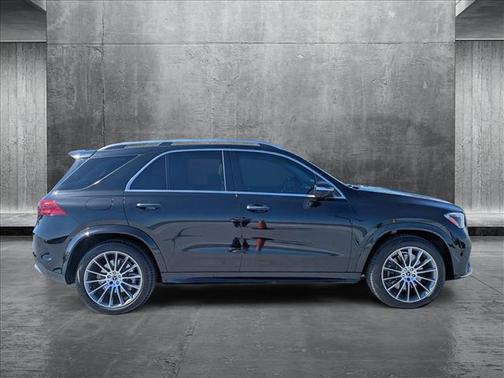 2024 Mercedes-Benz GLE 350 4MATIC
