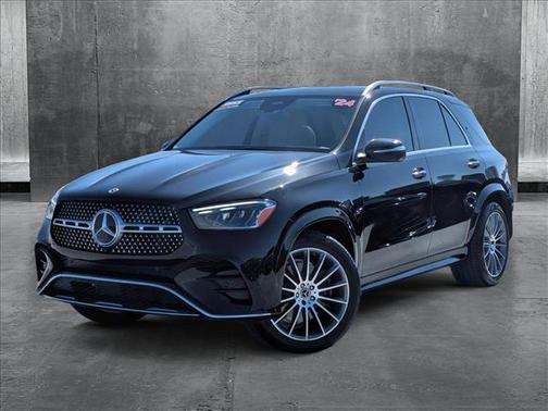 2024 Mercedes-Benz GLE 350 4MATIC
