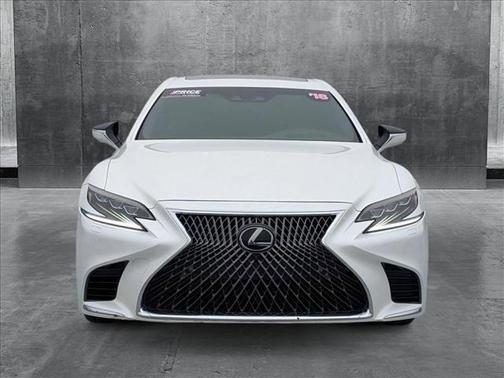 2018 Lexus LS 500 Base