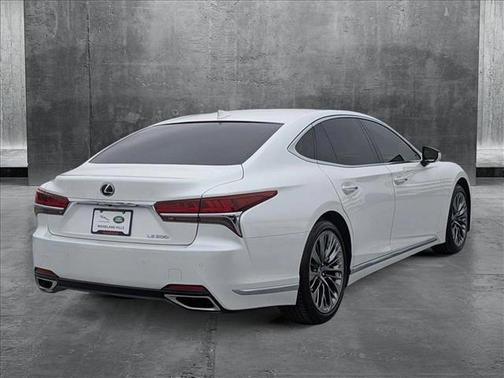 2018 Lexus LS 500 Base
