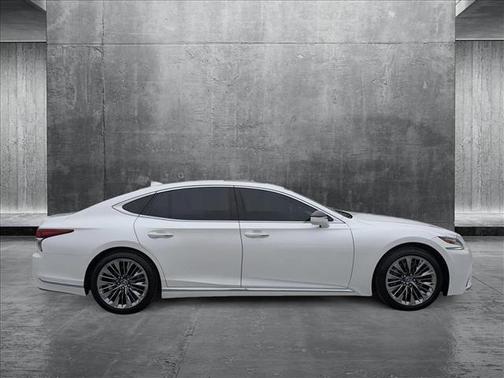 2018 Lexus LS 500 Base