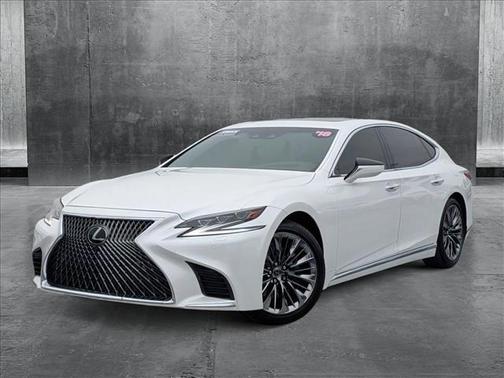 2018 Lexus LS 500 Base