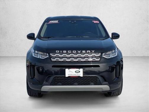 2020 Land Rover Discovery Sport S