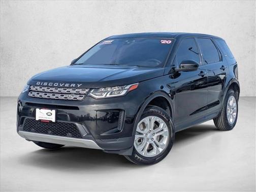 2020 Land Rover Discovery Sport S