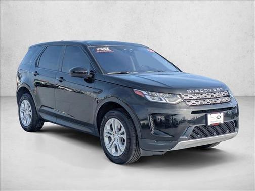 2020 Land Rover Discovery Sport S