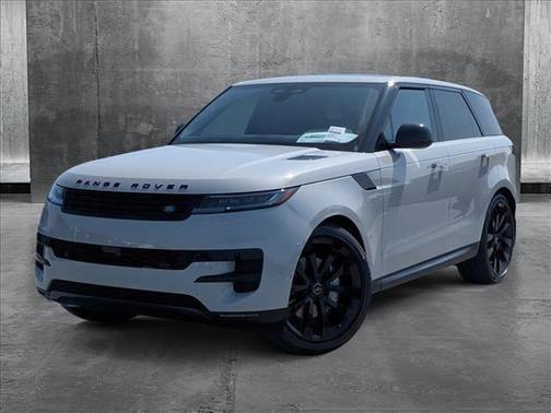 2025 Land Rover Range Rover Sport SE