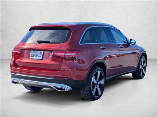 2019 Mercedes-Benz GLC 350e 4MATIC