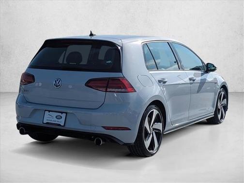 2020 Volkswagen Golf 1.4T TSI